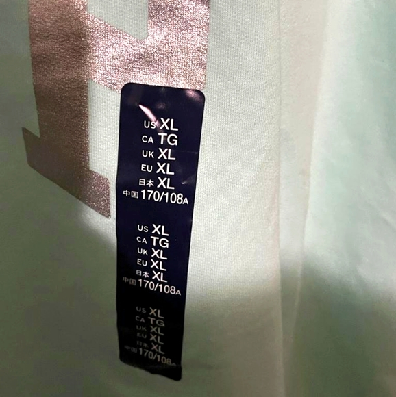 *SOLD* GAP Mint Green Pullover Sweater - Picture 3 of 4